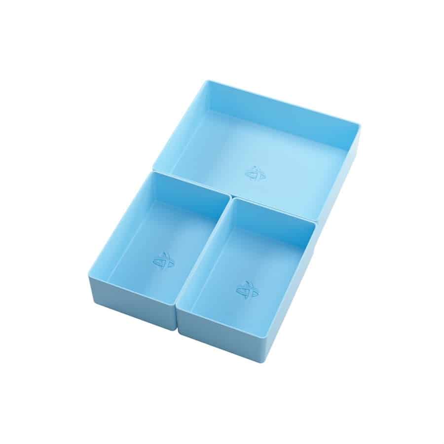 Gamegenic Token Silo: Cards Add-On Blue image 0